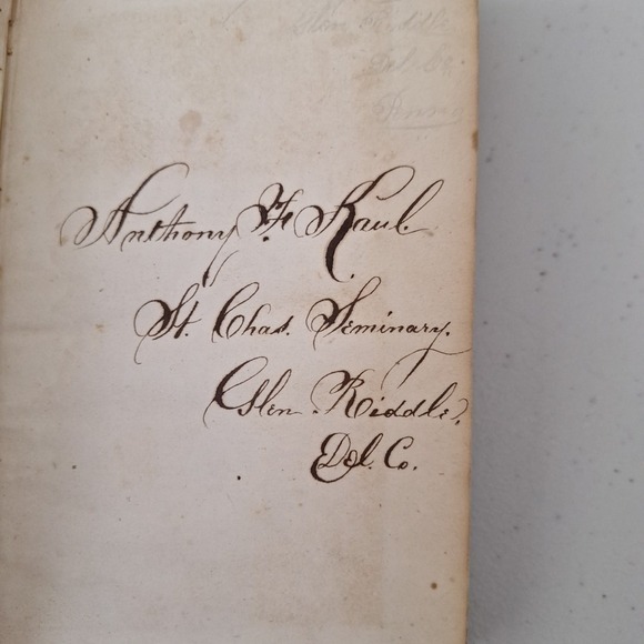 1851 History of Reformation in England & Ireland Letters William Cobbett Signed - Picture 14 of 16